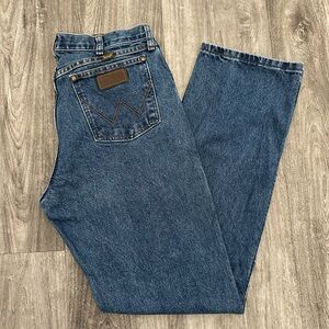 Wrangler Men’s Jeans 34x34